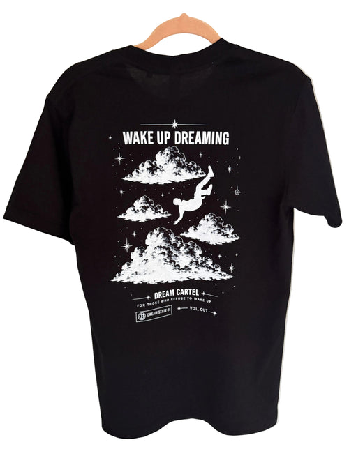 DREAM STATE TEE - BLACK