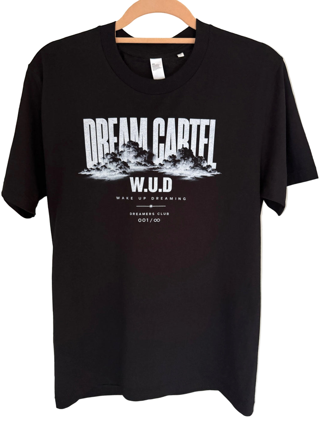 DREAM STATE TEE - BLACK