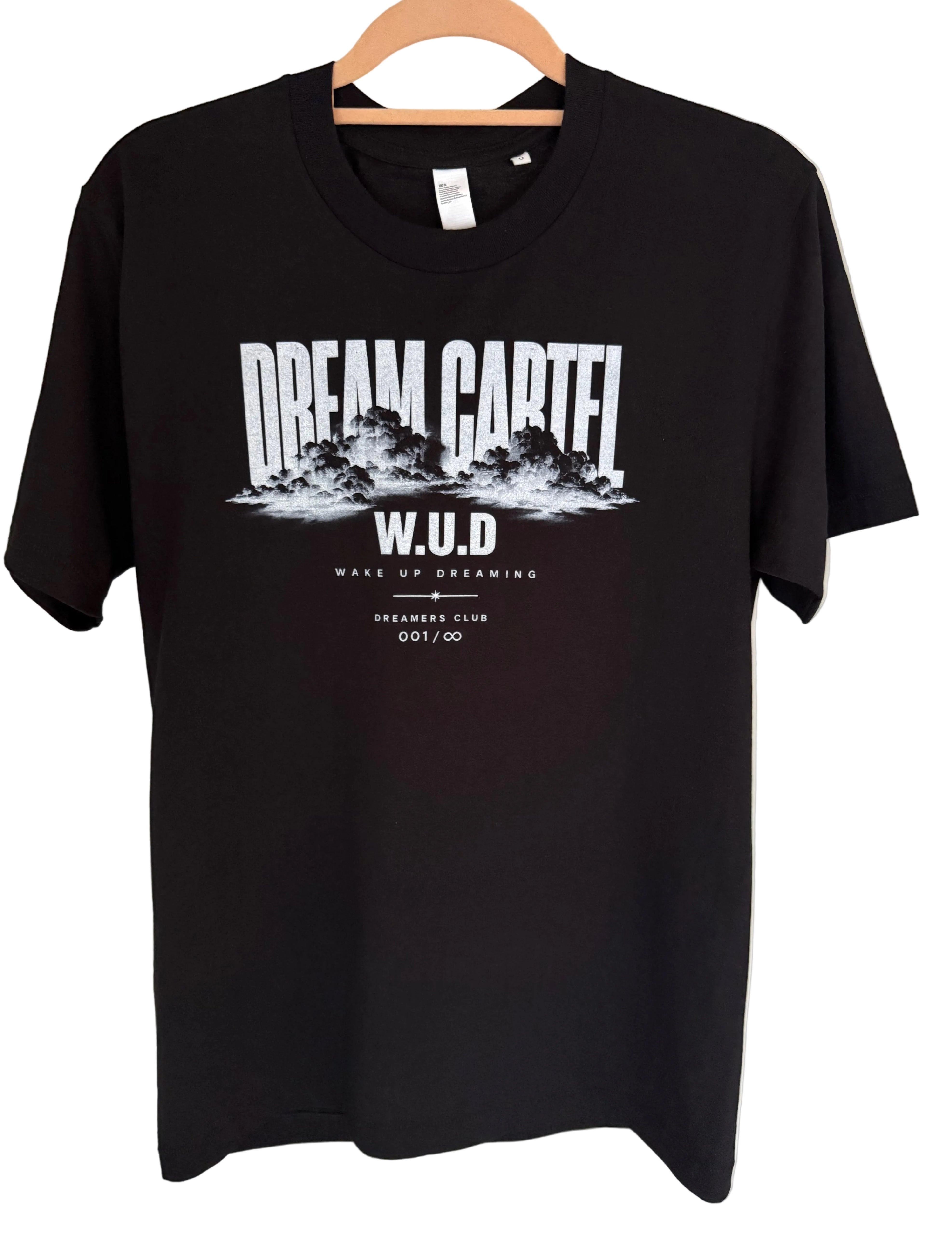 DREAM STATE TEE - BLACK