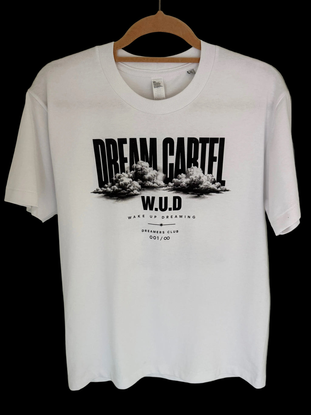 DREAM STATE TEE - WHITE